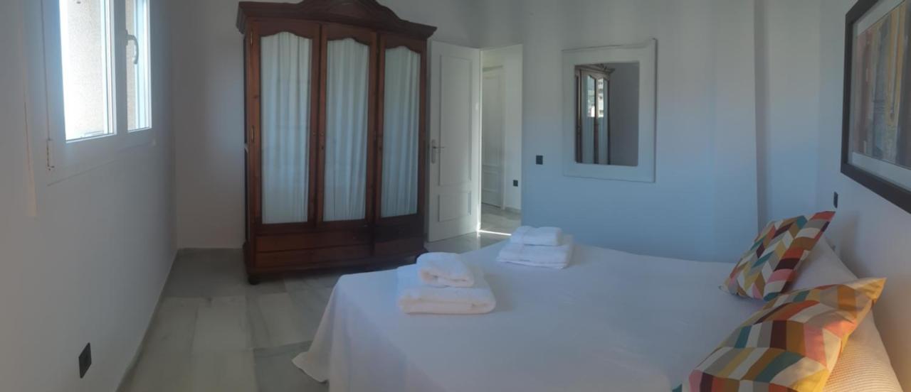 Apartamento Piso relax Piscina y playa Aguadulce Aguadulce  Exterior foto
