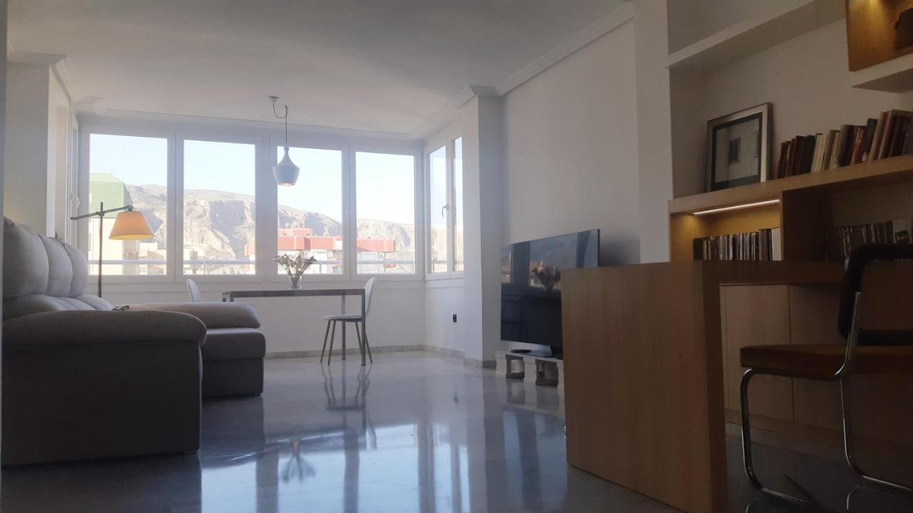 Apartamento Piso relax Piscina y playa Aguadulce Aguadulce  Exterior foto