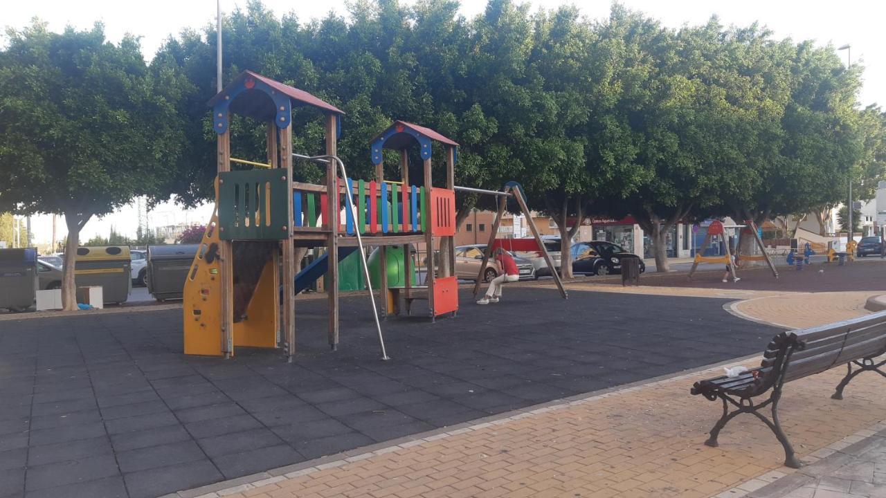 Apartamento Piso relax Piscina y playa Aguadulce Aguadulce  Exterior foto