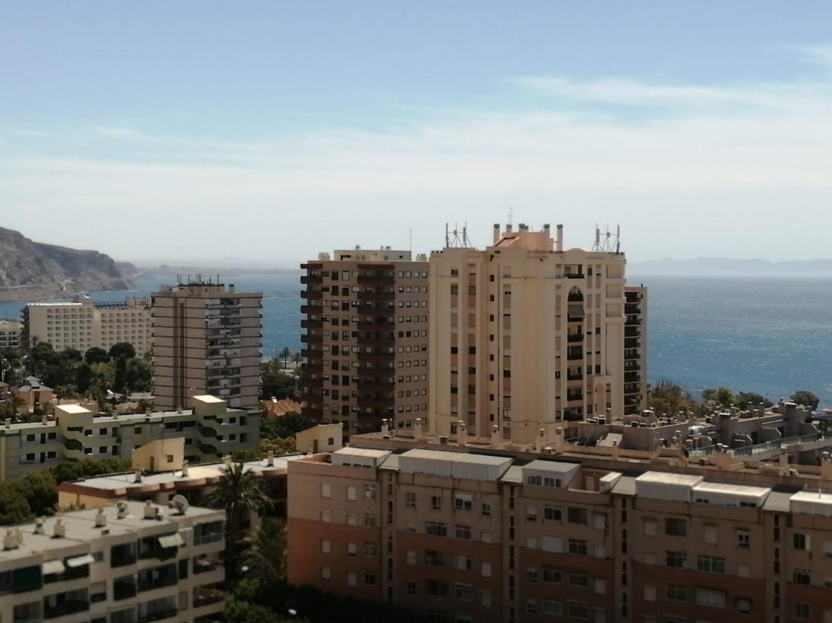 Apartamento Piso relax Piscina y playa Aguadulce Aguadulce  Exterior foto