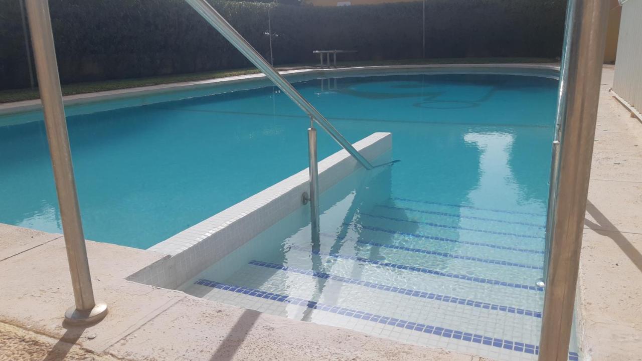 Apartamento Piso relax Piscina y playa Aguadulce Aguadulce  Exterior foto